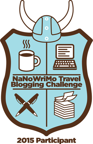NaNoWriMo_Travel_Blogging_Challenge