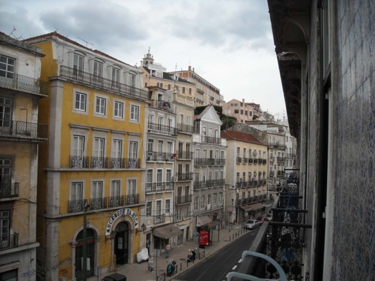 Lisbon, Portugal hostel