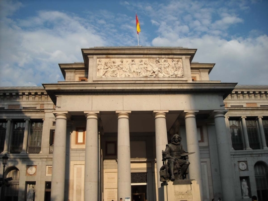Prado, Madrid