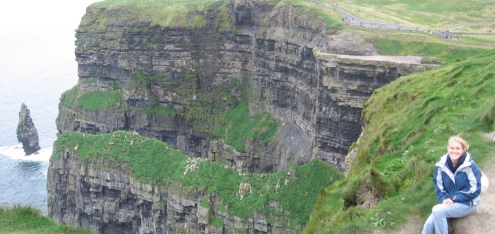 Cliffs of Moher, Ireland