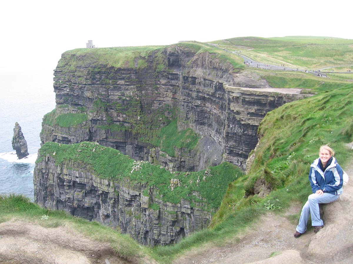 Cliffs of Moher, Ireland