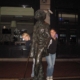 James Joyce statue, Dublin