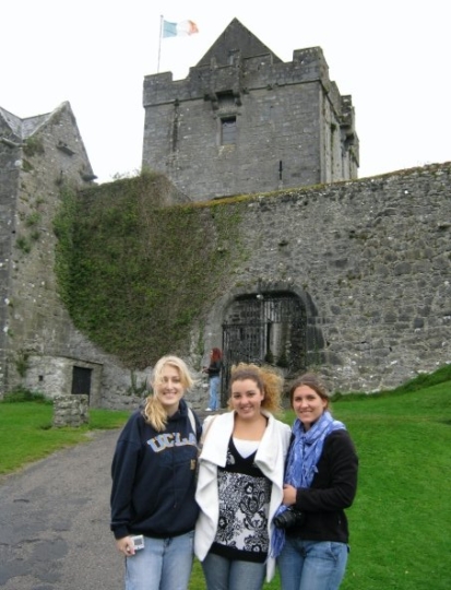 Dunguaire Castle, Ireland