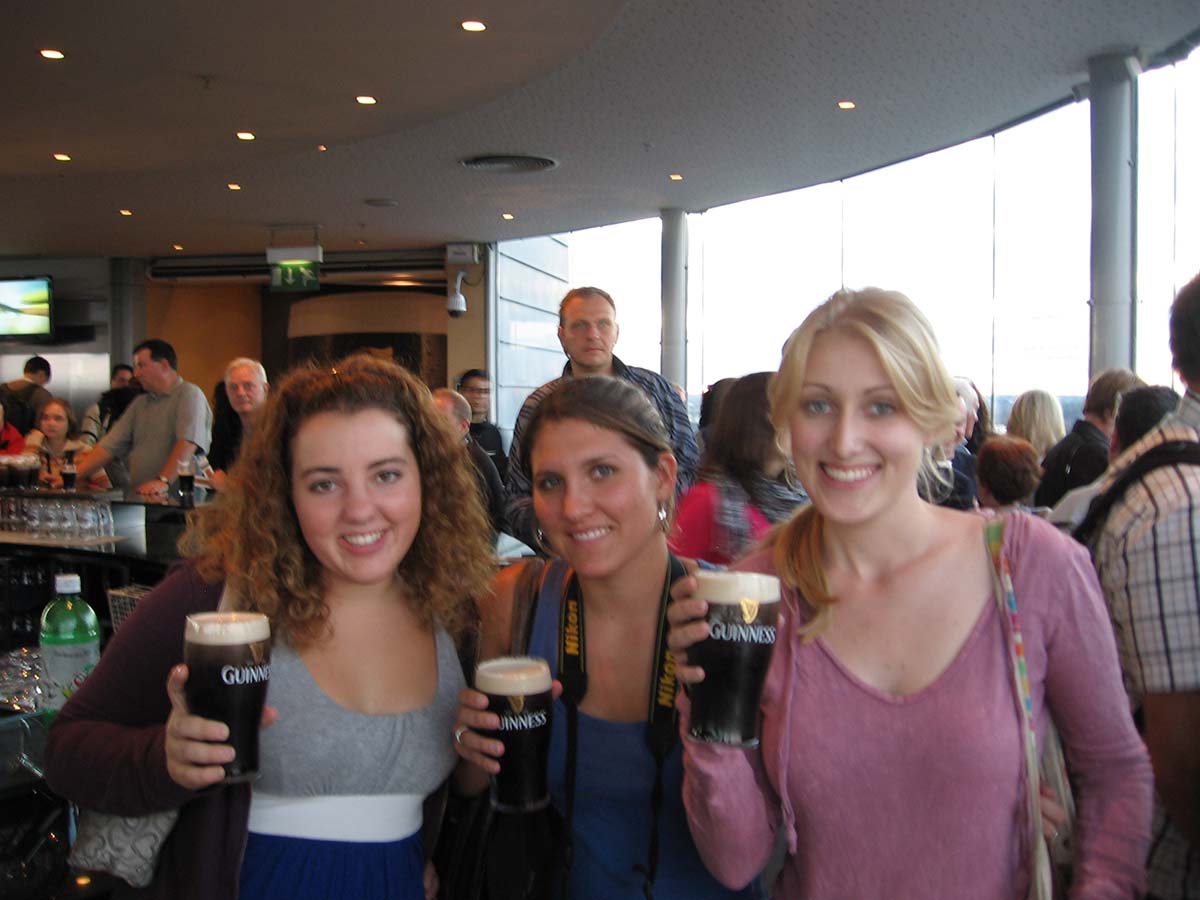 Guinness Storehouse, Dublin, Ireland