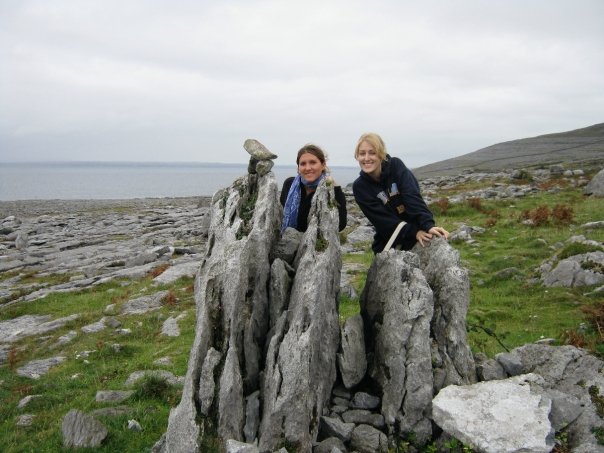 Ireland coast