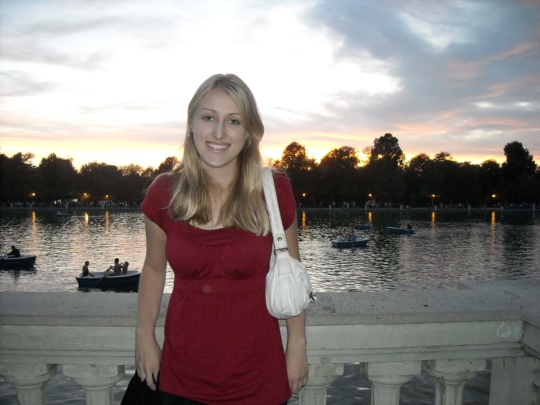 Retiro, Madrid, Spain