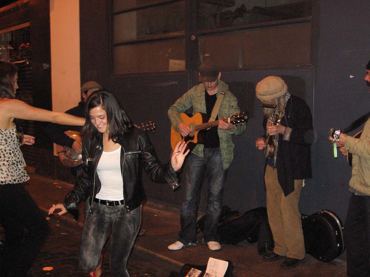 Temple Bar, Dublin, Ireland