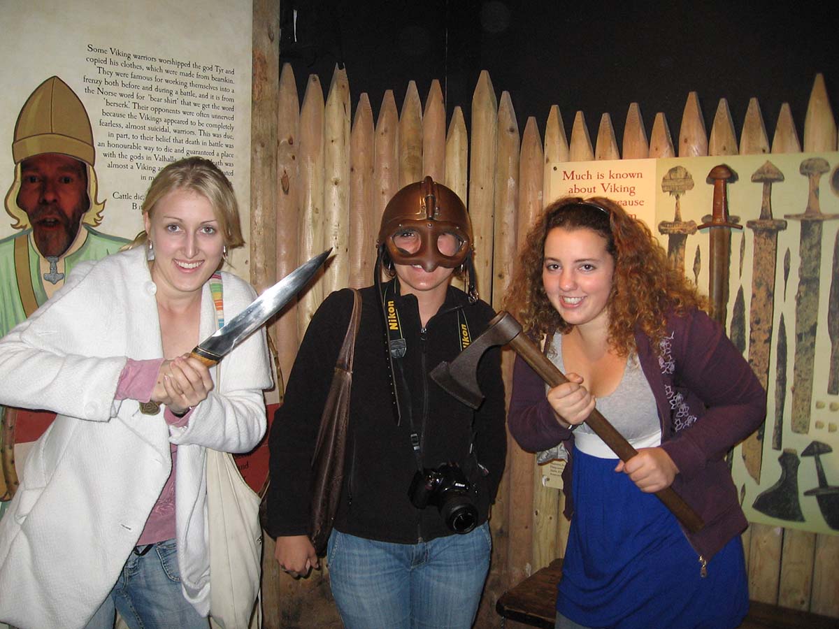 Viking Museum, Dublin, Ireland