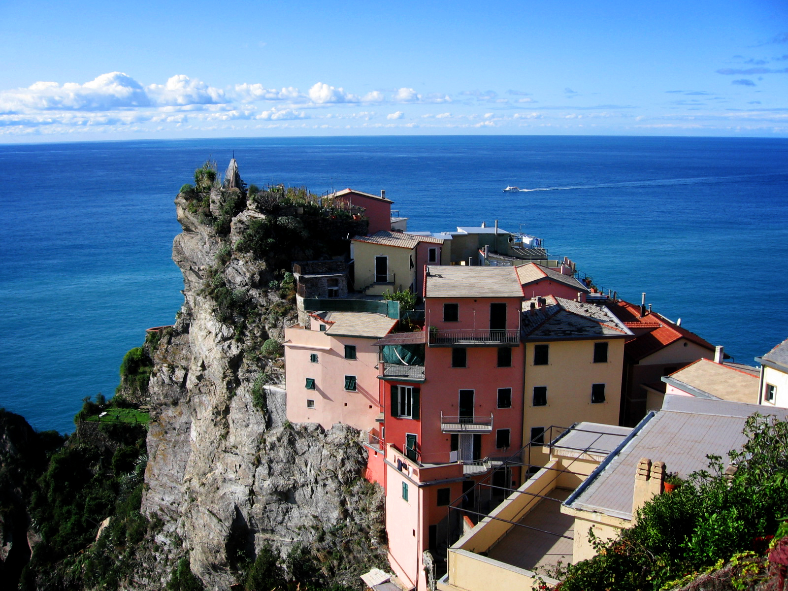 Manarola, Cinque Terre, Italy