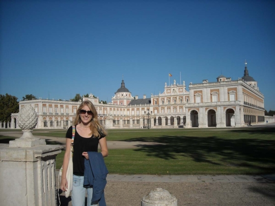 Palacio Real, Aranjuez, Spain
