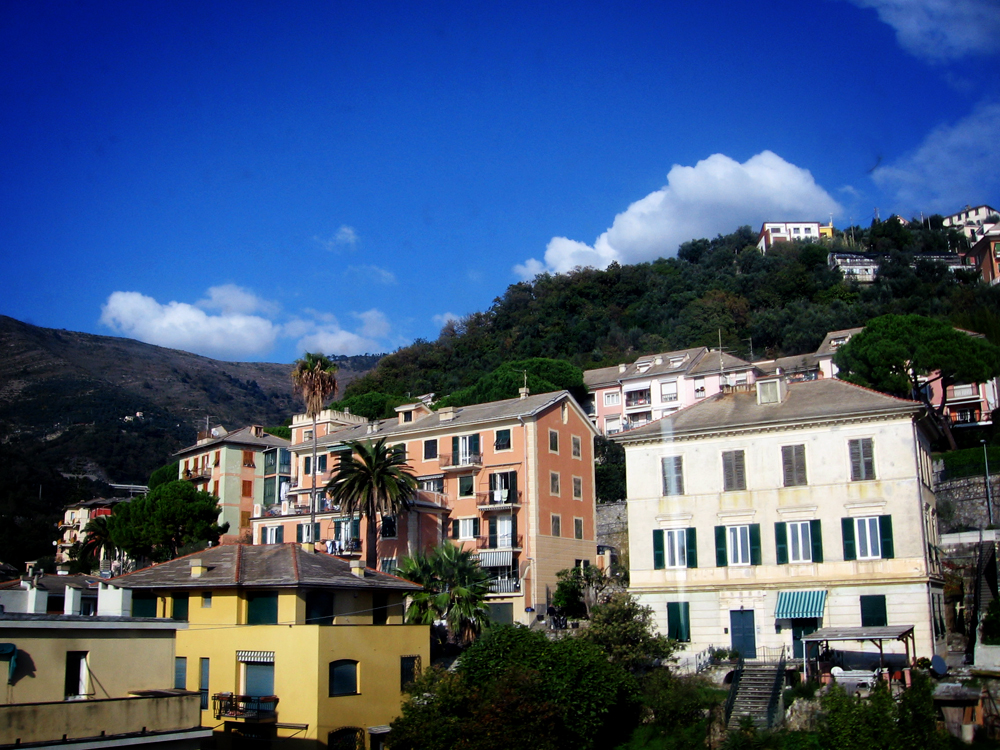 Cinque Terre, Italy