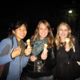 Gelato, Levanto, Italy