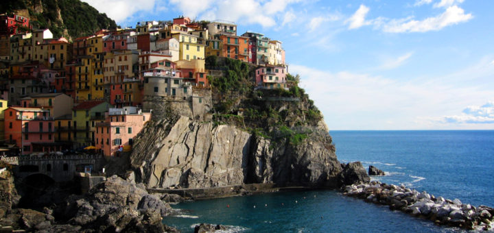 Manarola, Cinque Terre, Italy