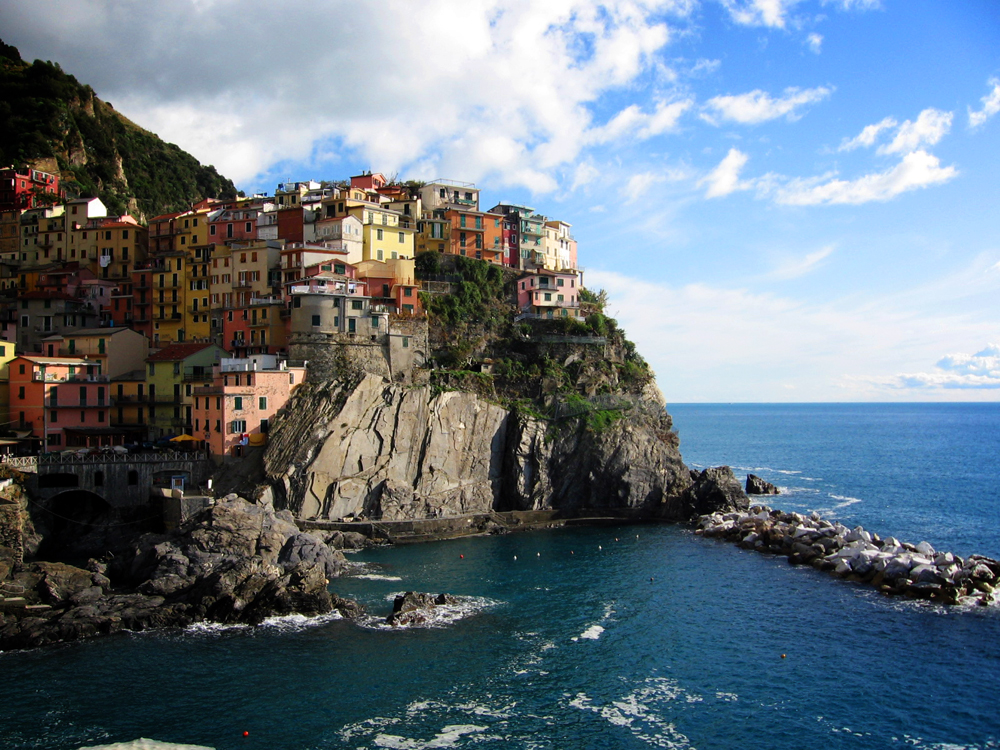 Manarola, Cinque Terre, Italy