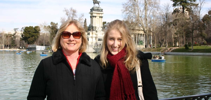 Retiro, Madrid