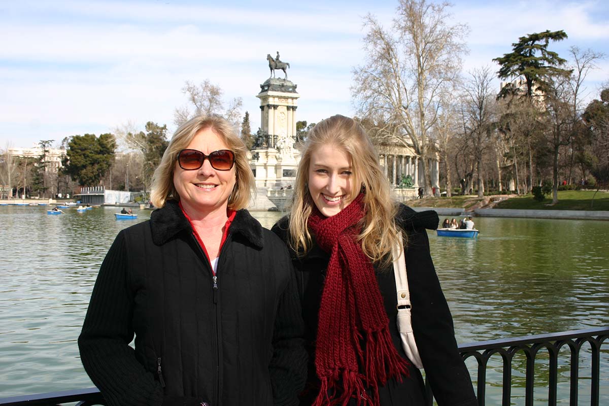 Retiro, Madrid