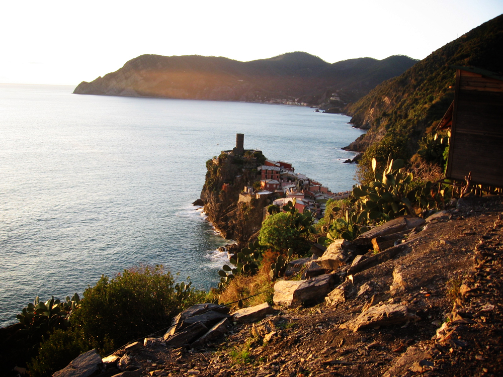 Vernazza, Cinque Terre, Italy