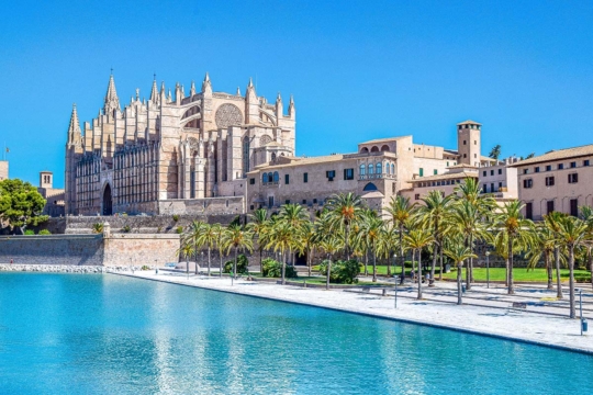 Mallorca, Spain