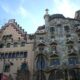 Gaudí’s Casa Batlló, Barcelona