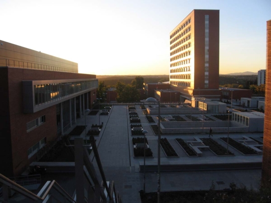 Complutense University, Madrid