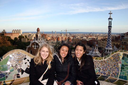 Park Güell, Barcelona