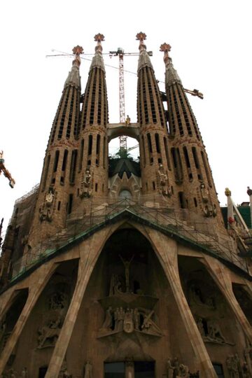 Sagrada Familia, Barcelona