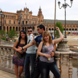 Plaza de España, Sevilla
