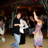 Feria de Sevilla Sevillanas