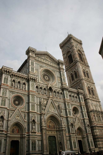 Cathedral, Florence, Italy