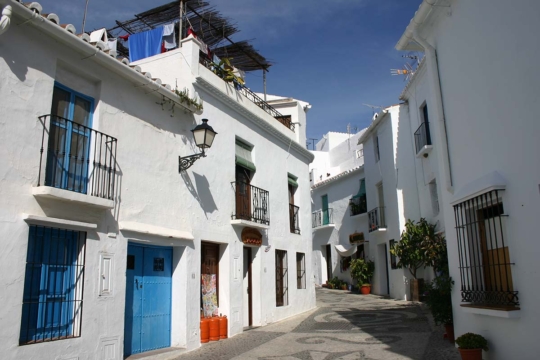 Frigiliana, Spain