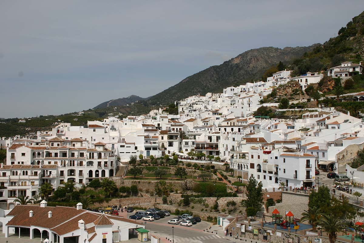 Frigiliana, Spain