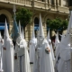 Nazarenos, Semana Santa, Sevilla