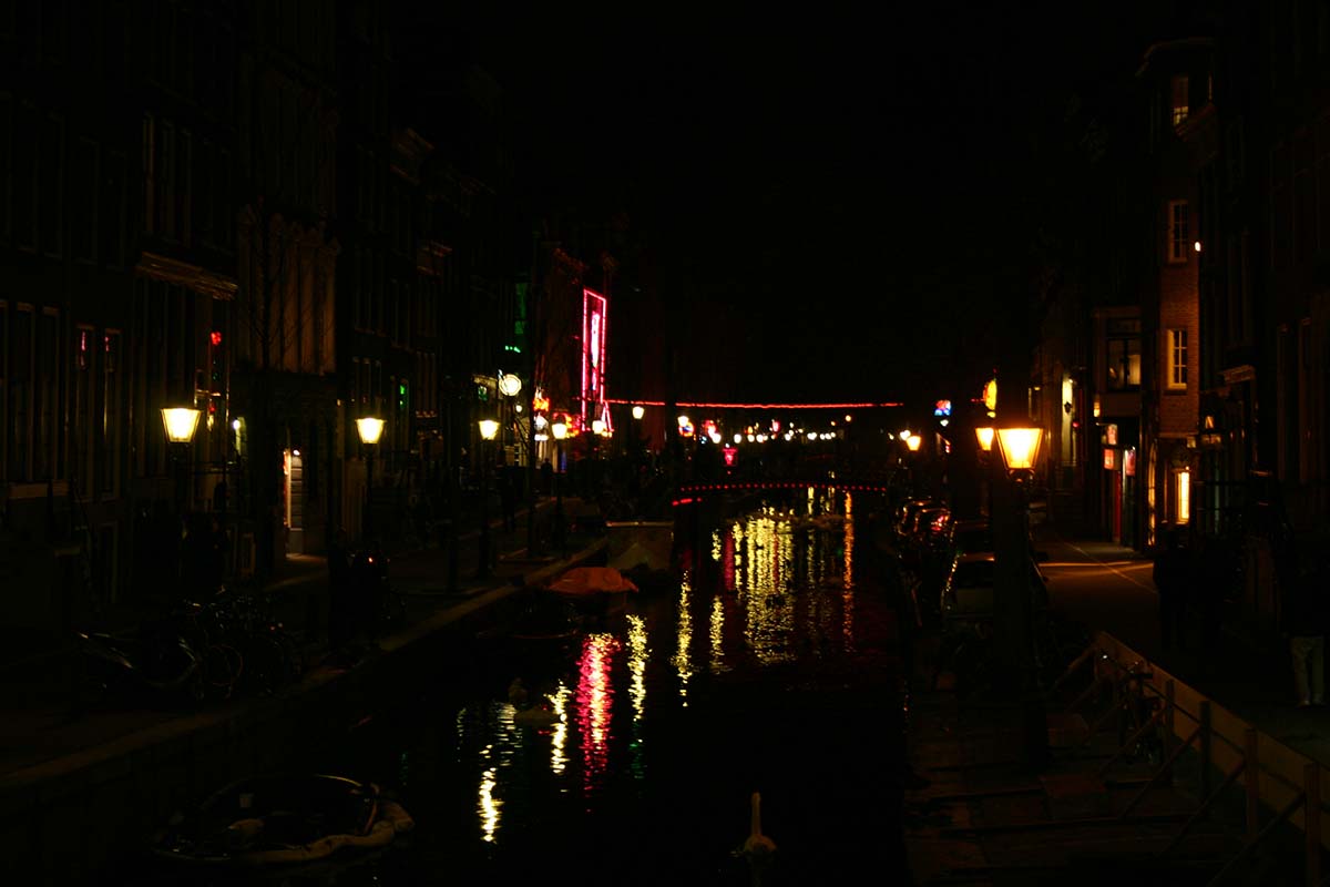 Red Light District, Amsterdam