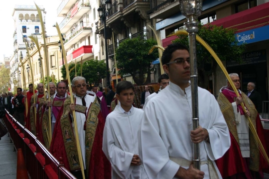 Semana Santa in Sevilla