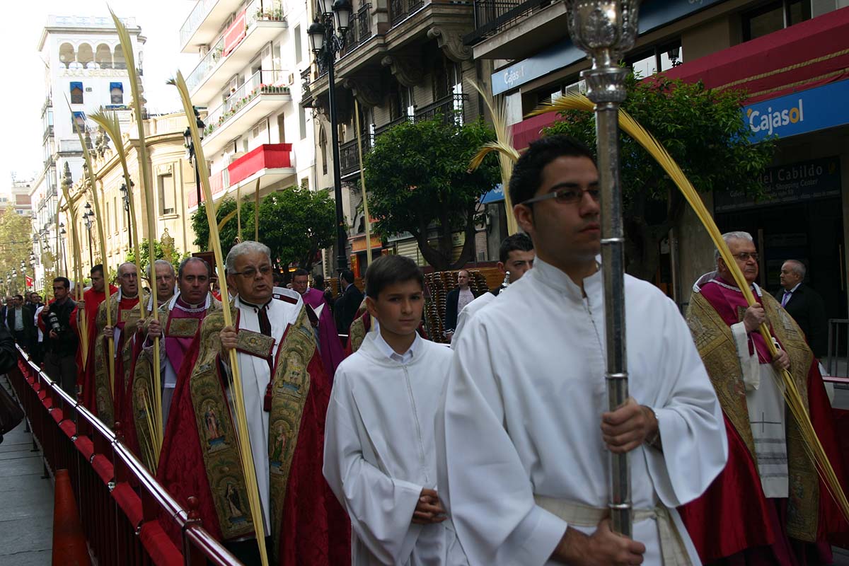 Semana Santa in Sevilla