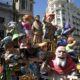 Fallas, Valencia, Spain