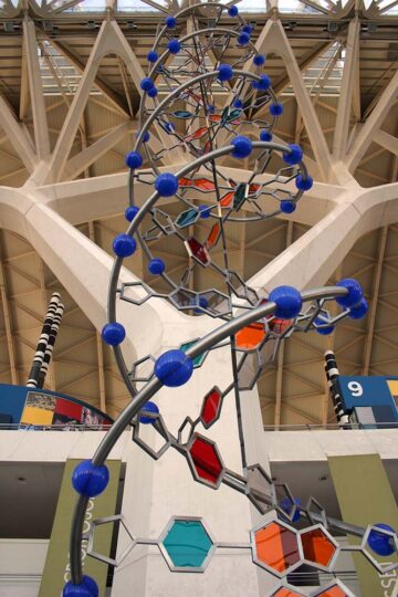 Valencia's science museum