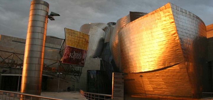 Guggenheim Museum, Bilbao