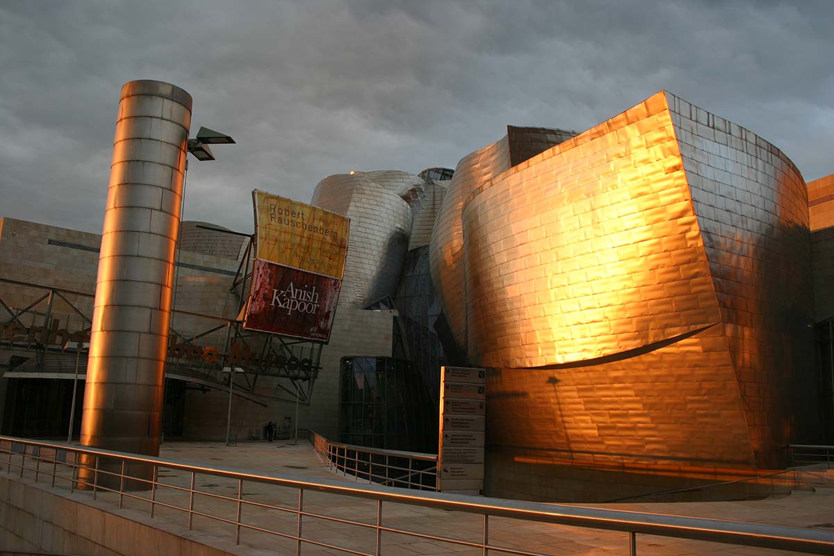 Guggenheim Museum, Bilbao