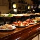 Pintxos in San Sebastian, Spain
