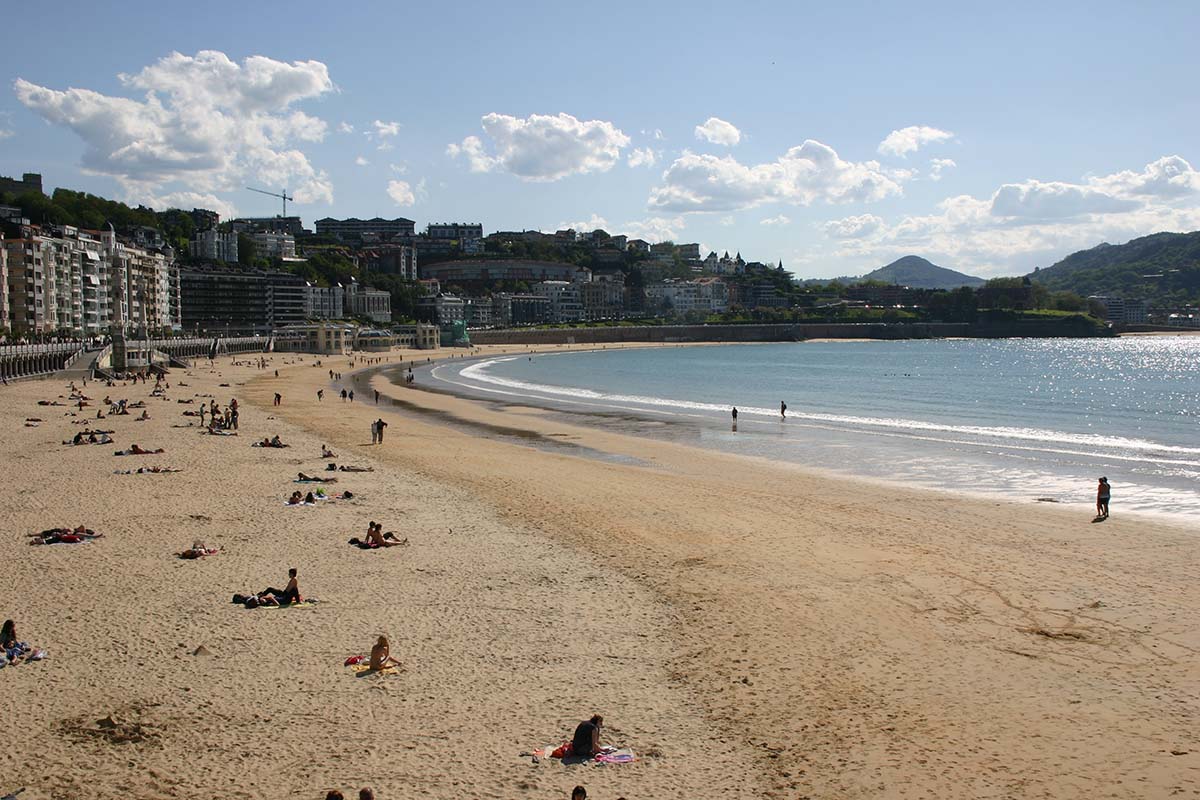 San Sebastián, Spain