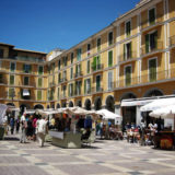 Palma de Mallorca, Balearic Islands, Spain