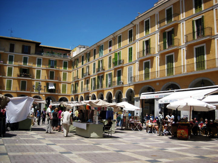 Palma de Mallorca, Balearic Islands, Spain