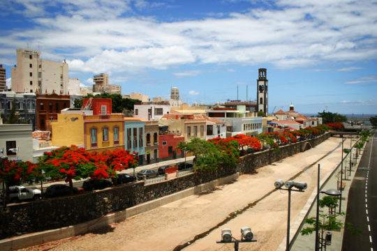 Santa Cruz de Tenerife, Canary Islands, Spain