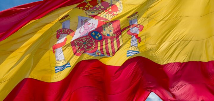 Spain flag