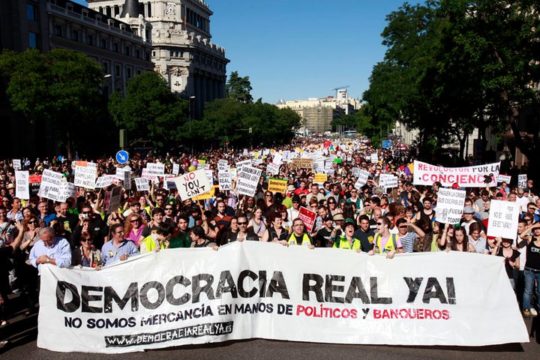 Indignados
