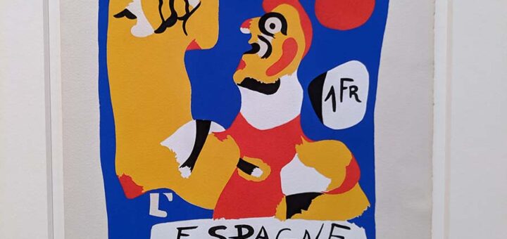 Miró Spanish Civil War