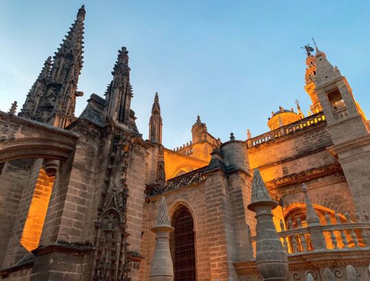 Sevilla, Spain
