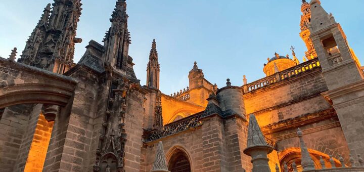 Sevilla, Spain