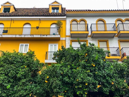 Sevilla, Spain